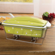 Nonstick Porcelain Bakeware (set) Manufacture